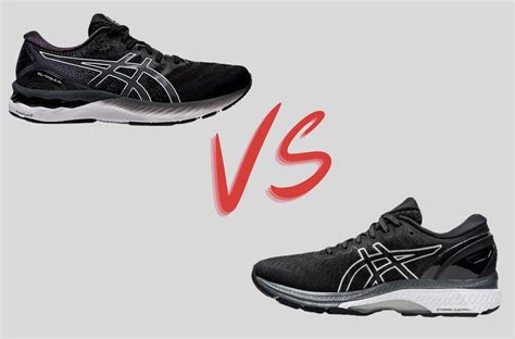 asics vs nike gt 2000